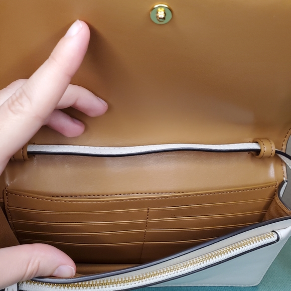 Coach Hayden Crossbody with Ombre Quilting - Picture 8 of 8